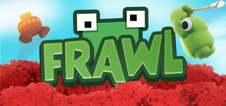 FRAWL project cover